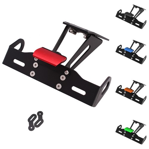 Aluminum fender eliminator - aluminum,