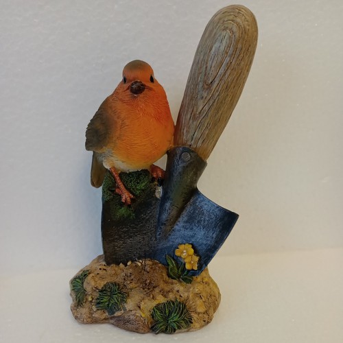 Vivid arts robin - cm, on