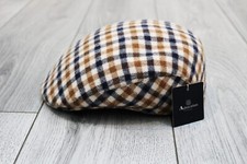 AQUASCUTUM Wool House Check