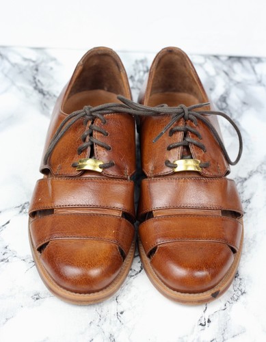 Russell bromley tan brown - &,