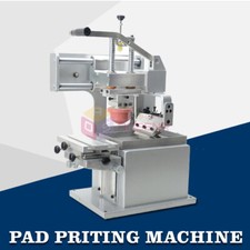 Printer equipment pad printing - equipment,