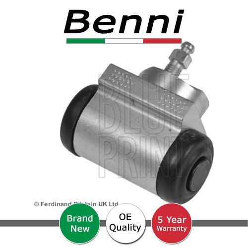 Wheel brake cylinder - brake, benni