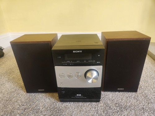Sony micro component - micro,