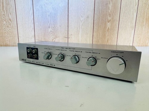Akai stereo speakers - ds-5,