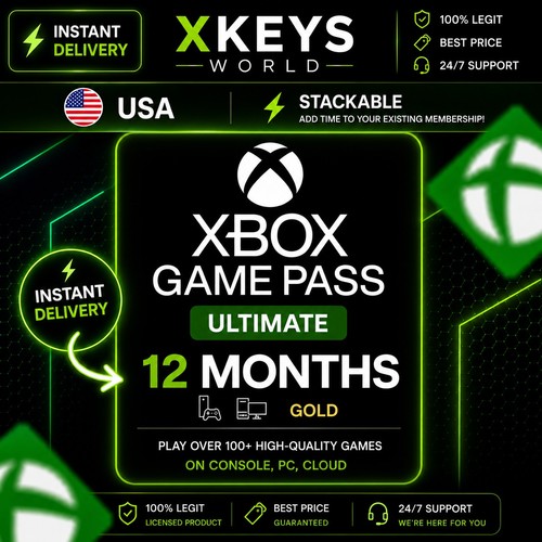 Microsoft xbox game pass - xbox,