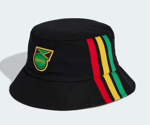 Rare adidas adult jamaica - jamaica, bob