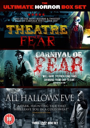 The ultimate horror collection - ultimate,