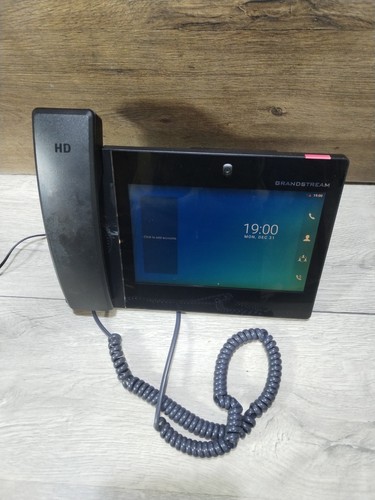 Grandstream gxv3380 touch - grandstream,