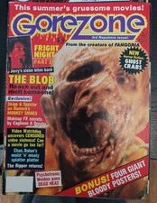 Gorezone magazine bundle -
