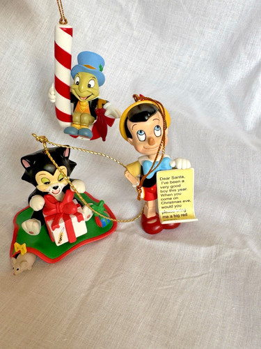 Disney grolier pinocchio - 3,