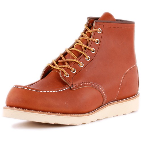 Red wing inch moc toe - moc,