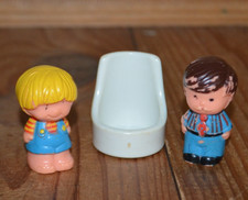 Vintage Kenner Tree Tots House