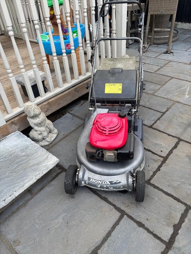 Honda hrd 535 - honda, roller