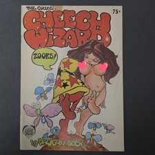 1972 The Collected Cheech