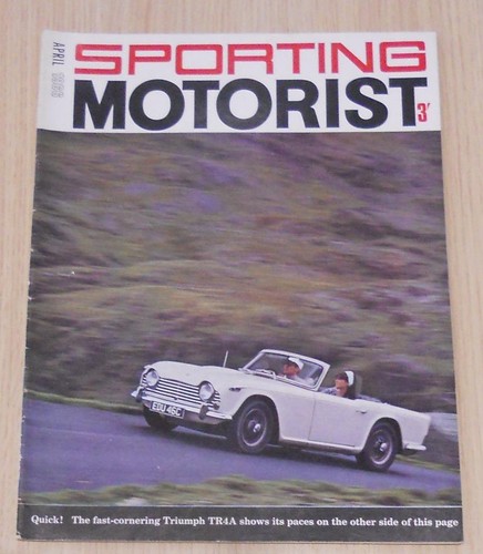 Sporting motorist magazine apr - motorist,