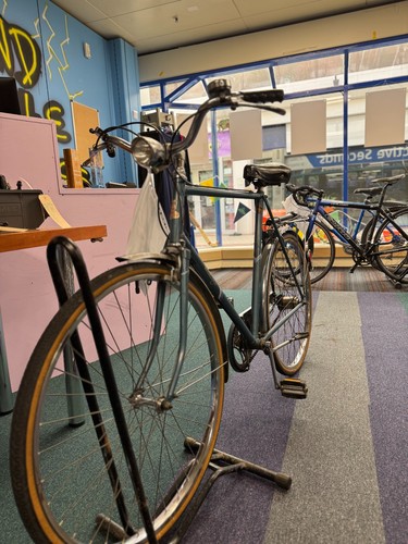 Vintage raleigh courier - vintage,