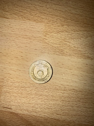 Rare one pound coin 2006 - one,