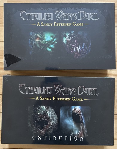 Cthulhu wars duel - wars, &