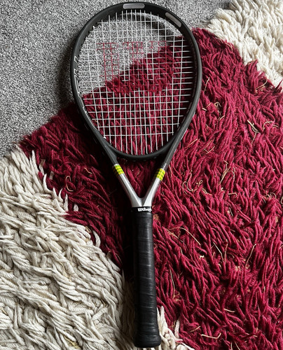 Head tennis racquet - ti, s6