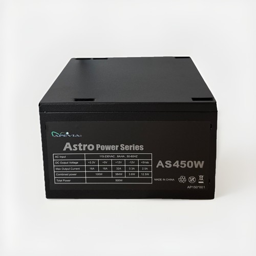 Apevia atx ad450w - astro, 450w