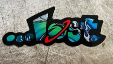 LOST Surfing Decal RVCA RIP
