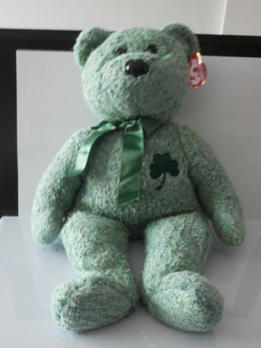 Beanie baby buddy shamrock - beanie,