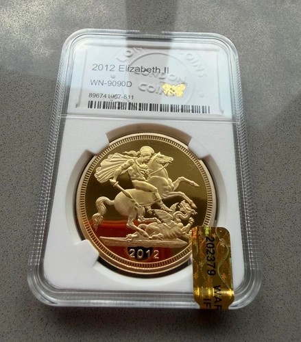 2012 queen elizabeth 22ct - elizabeth,