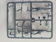 FIFTEEN Infantry + TWO Command! – Perry Miniatures ACW – on 4 Sprues! (no bases)