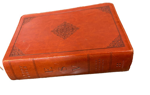 Esv study bibletrutone - esv,