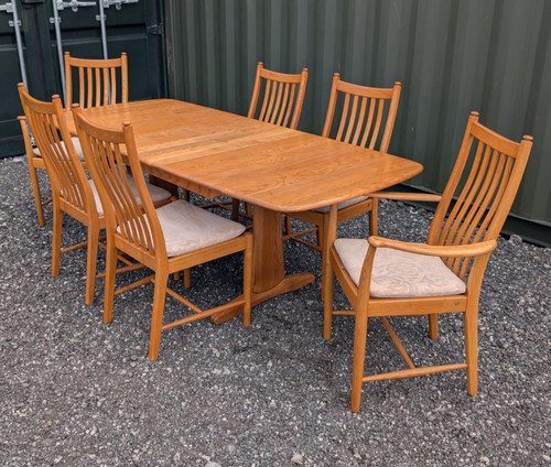 Ercol extending table - ercol, model