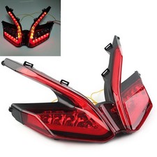 Red LED Tail Lights Turn