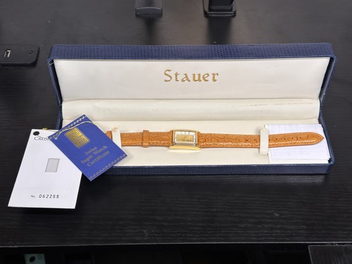 Stauer 31404gb swiss - l-31404gb, 1