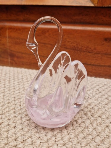 Alum bay glass - glass, pink