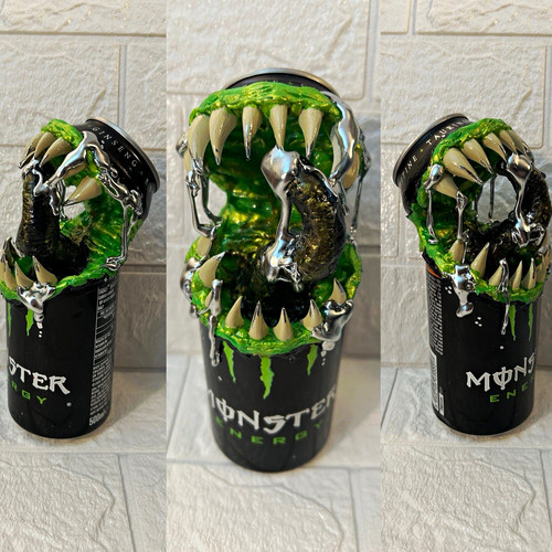 Monster energy - energy,