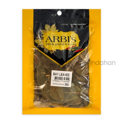 Arbi bay leaves 30g - bay,