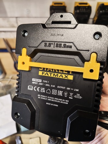 Stanley fatmax v20 - stanley,