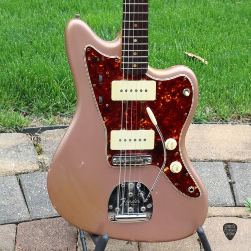 1960 fender jazzmaster slab - fender,