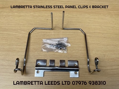 Lambretta side panel - lambretta,