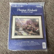 Thomas Kinkade LAMPLIGHT