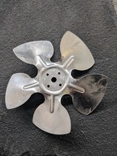 154 mm Fan Blade 31 Pitch Fan