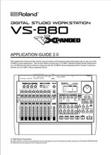 Roland VS880 VXPANDED Digital