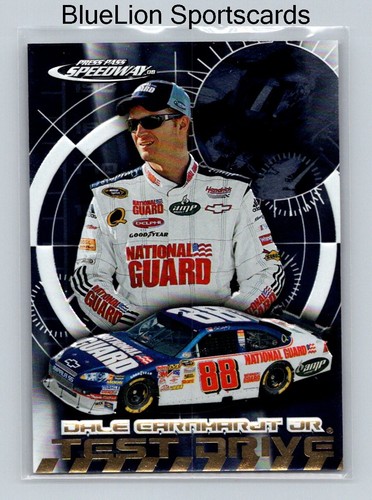 2008 press pass speedway test - press,