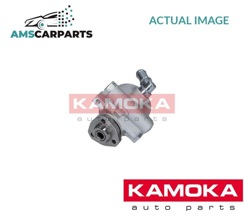 Power steering hydraulic - power, pump