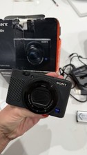 Sony Cyber-shot RX100 IV