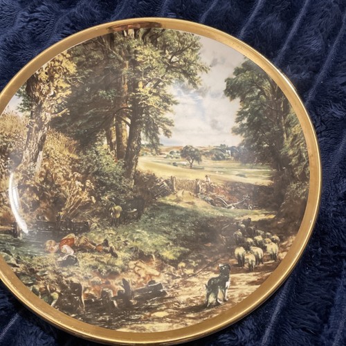 Decorative plate lord nelson - decorative,