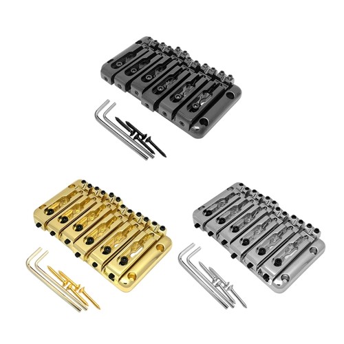 Metal string bass bridge - metal,