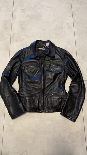 Vera pelle black - black, leather
