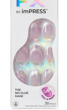 Kiss impress color press on - kiss,