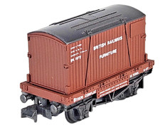 Peco NR22 N Gauge Conflat