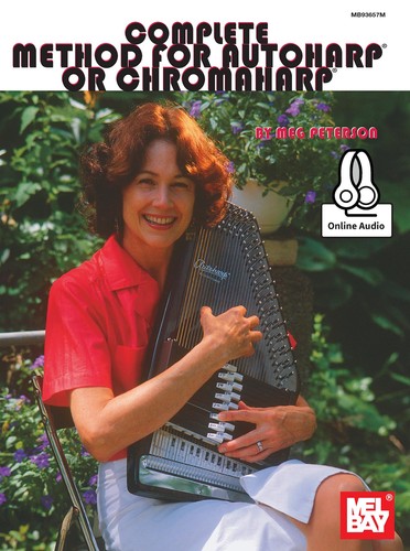 Complete method for autoharp - complete,